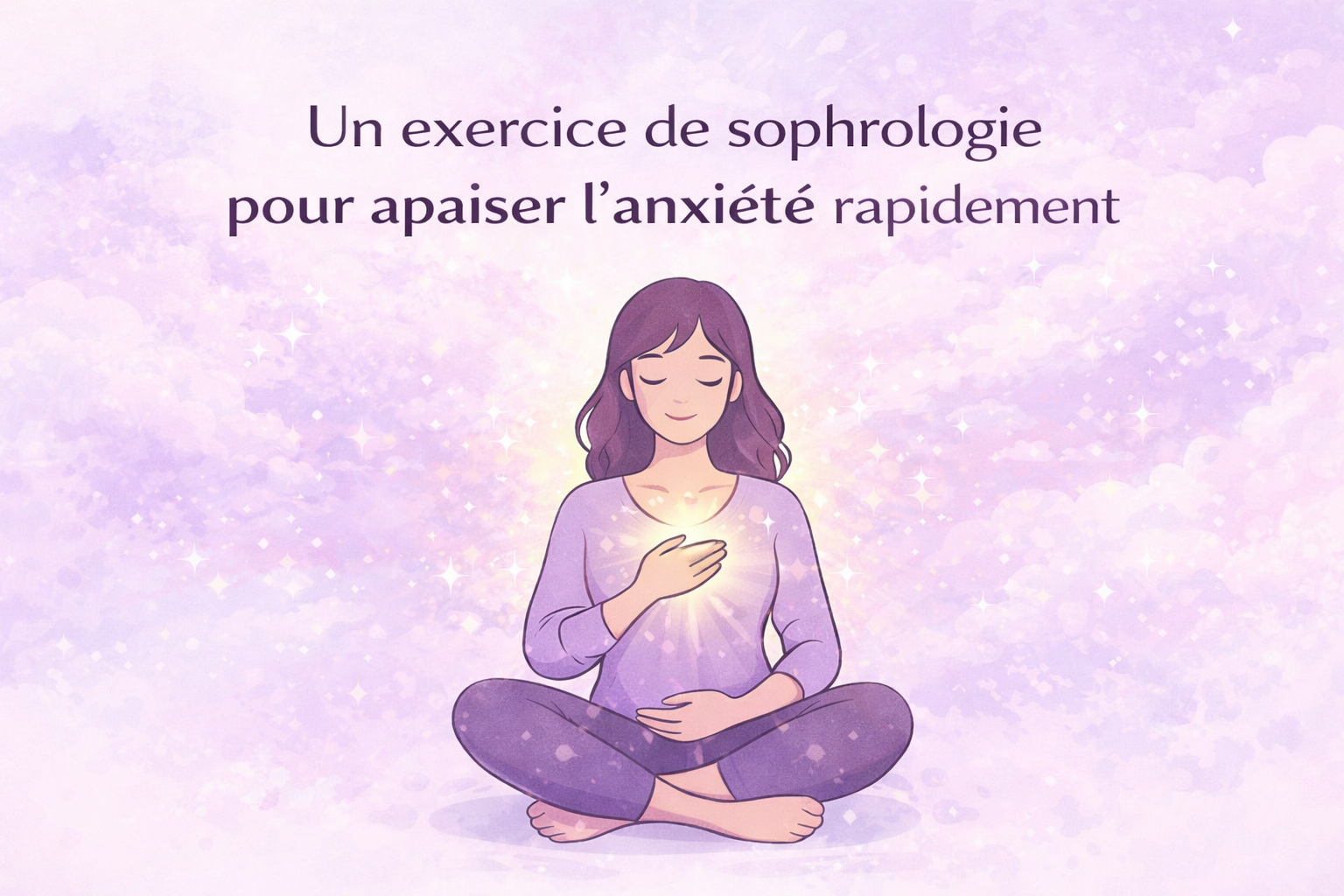 Exercice de Sophrologie pour Apaiser l&rsquo;Anxiété